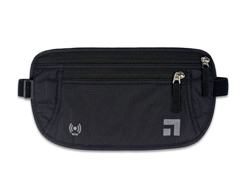 Travel money belt rfid - travel,